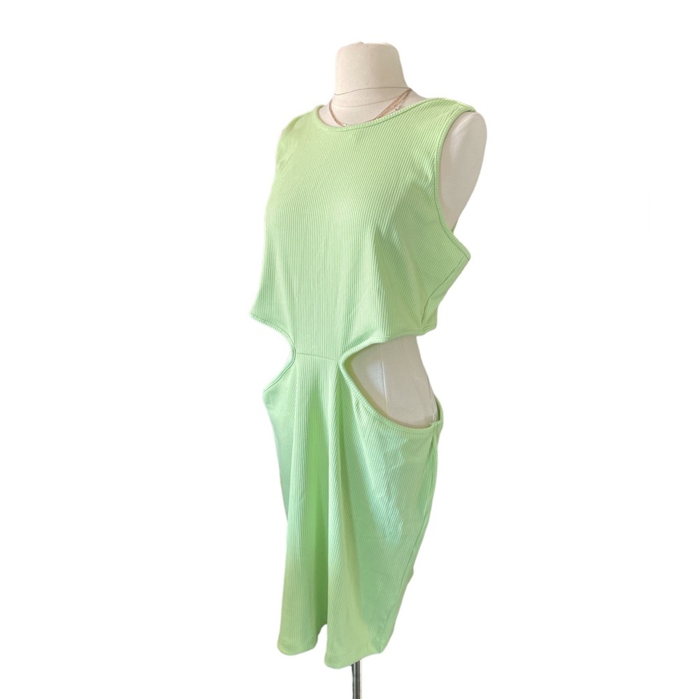 Cutout Dress Sz 1X nwot - Picture 2 of 6